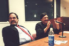 Peter Kuznick and Oliver Stone